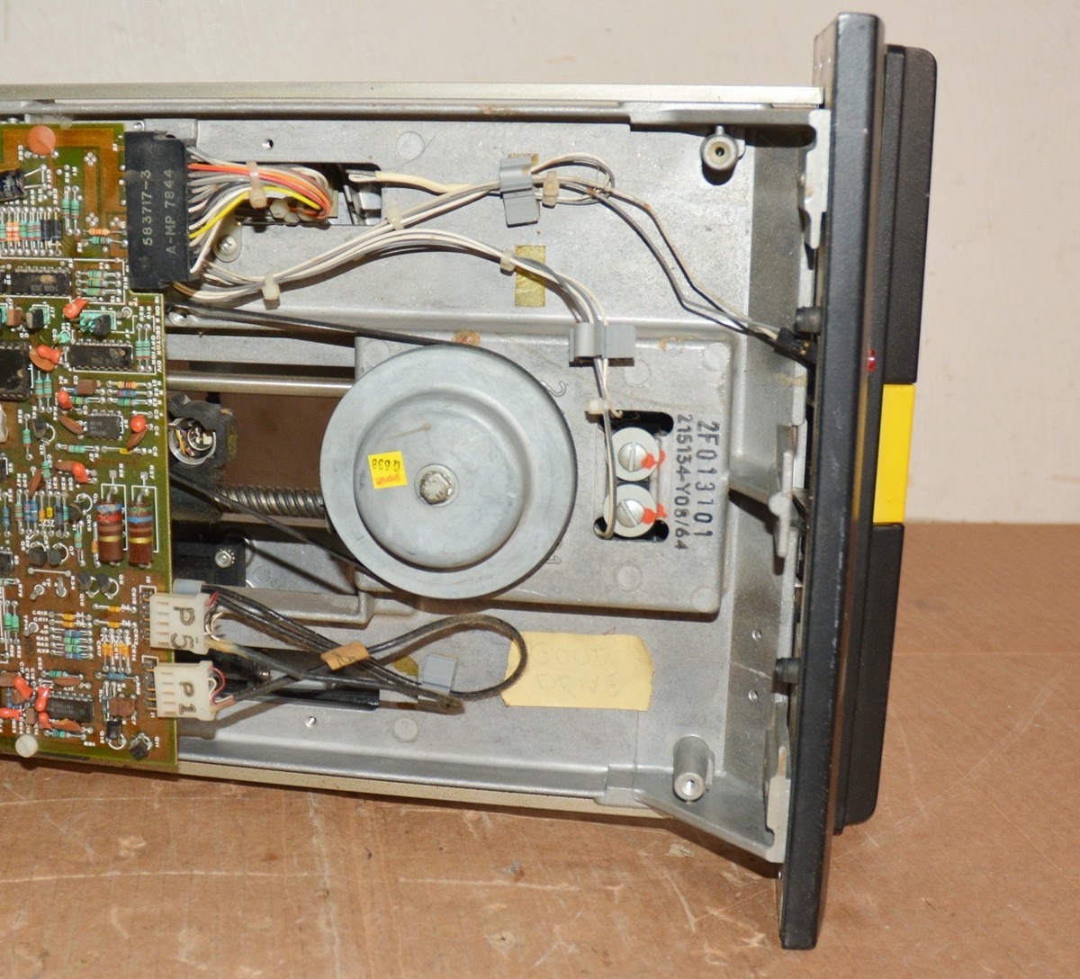 BASF 6104 8 Inch Floppy Disk Drive AS-IS Vintage Computer Part