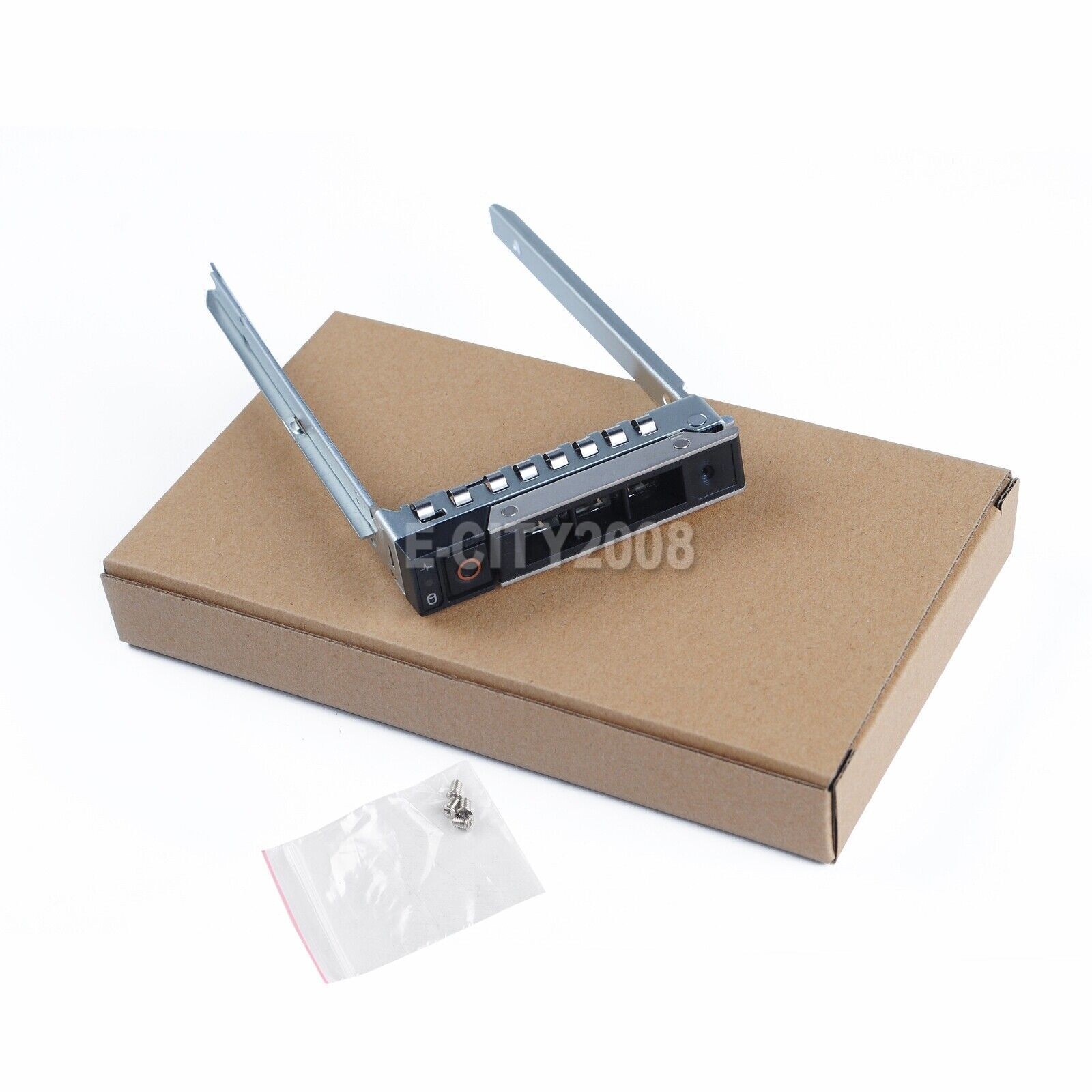 Lot 2.5″ SATA SAS Drive Caddy DXD9H For Dell R440 R640 R740 R740XD R940 Hot-Plug