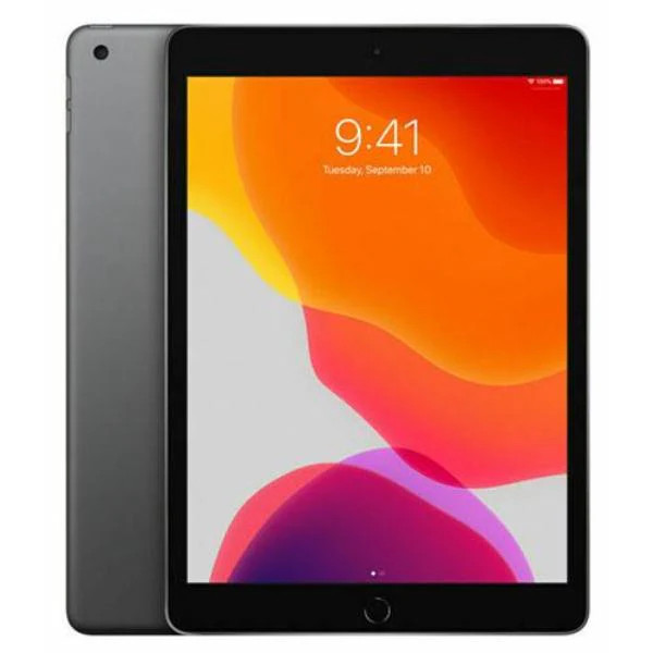 Apple iPad 8th Gen 32GB WiFi Space Gray A2270 — Touch ID NOT Working