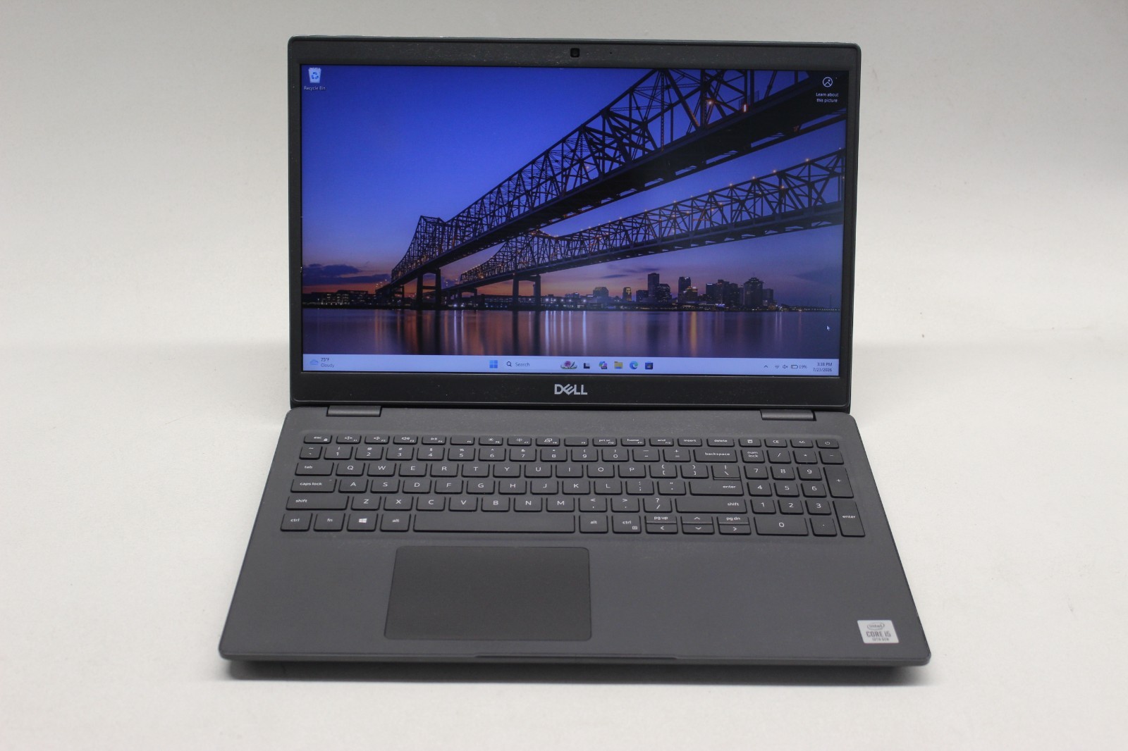 Dell Latitude 3510 i5-10210 256GB NvME SSD 16GB DDR4 Win 11Pro**See Desc