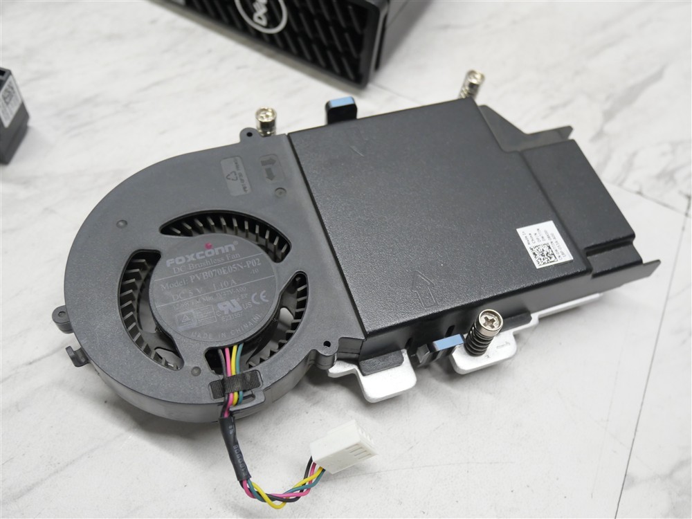 DELL OptiPlex 7090 Micro Form Factor BARE-BONES PC NO CPU / NO RAM / NO MB