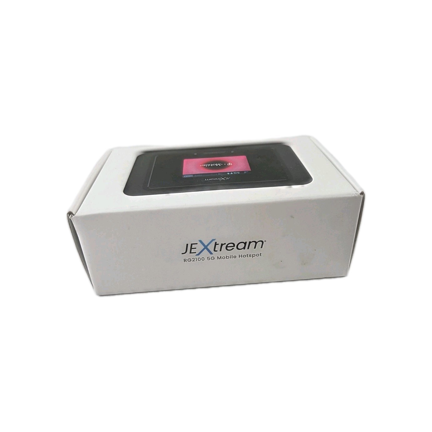 Franklin JEXtream RG2100 T-Mobile 5G Wi-Fi 6 Mobile Hotspot Router (T-Mobile)