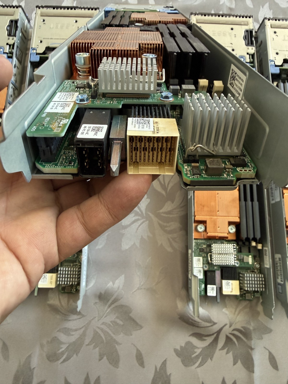 Dell PowerEdge FC430 Blade Server 2x Xeon E5-2630v4 20 Cores FX2 FX2s No RAM/HDD
