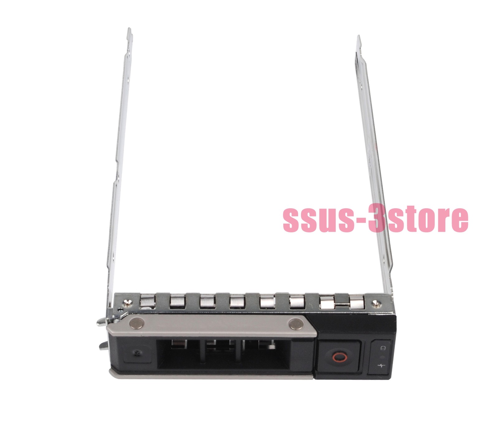 DELL X7K8W SAS SATA 3.5inch LFF Hard Drive Tray Caddy with SCREWS