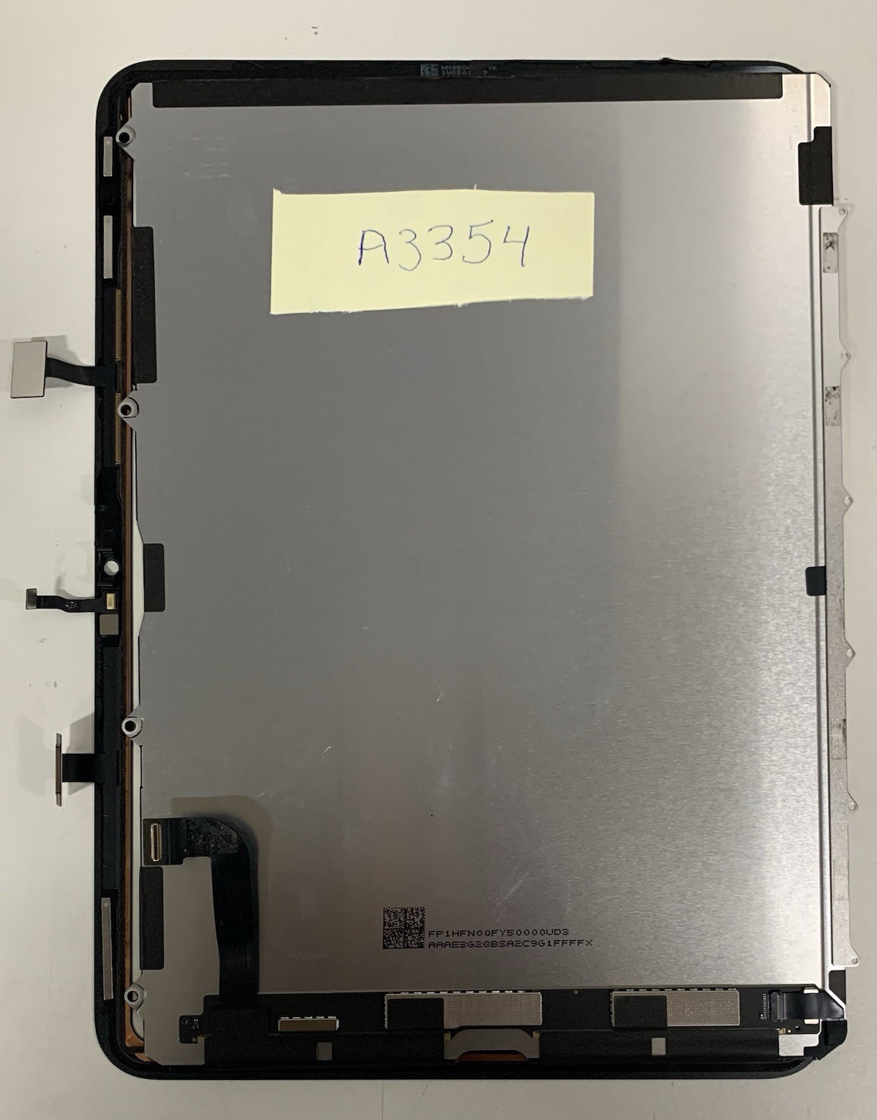 iPad 11 11th Gen A16 2025 A3354 Original LCD Display Digitizer Assembly