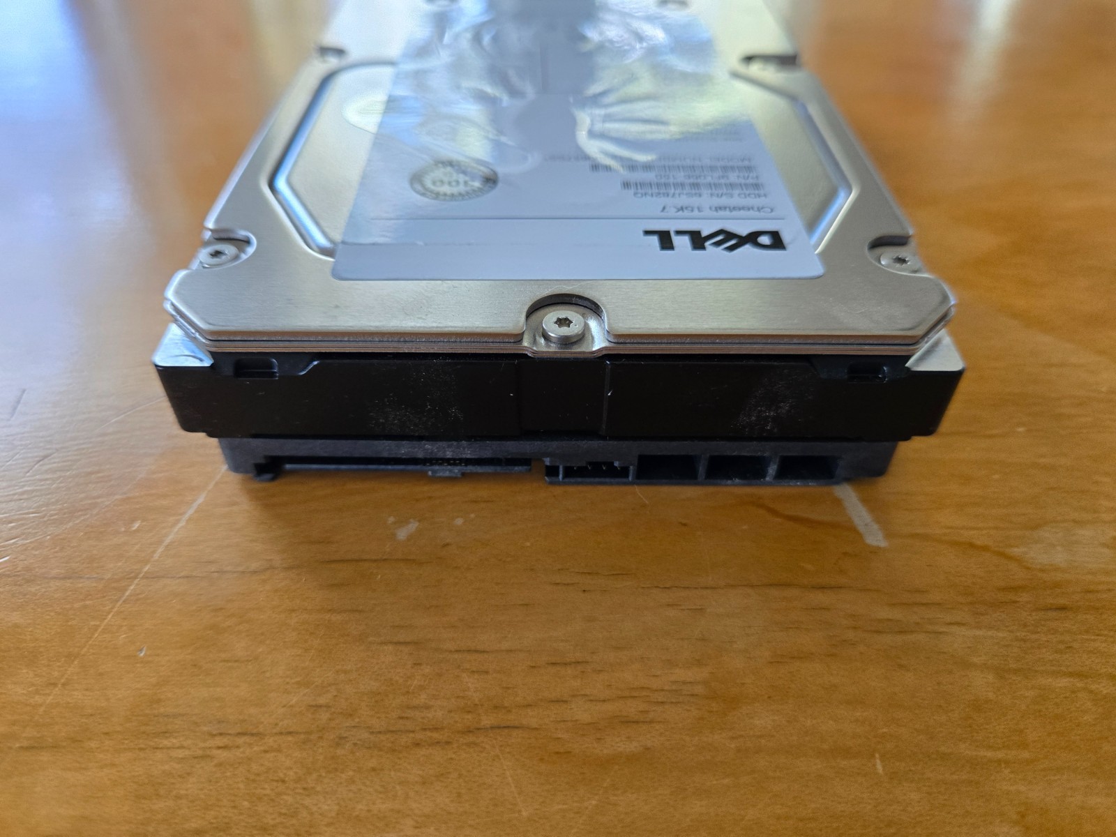 Dell 300GB 15K SAS Server 3.5″ Hard Drive SAS Dell PN ST3300657SS