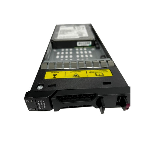 HPE R3R30A P19558-001 | 3.84TB 2.5″ SAS 12G Read Intensive SSD