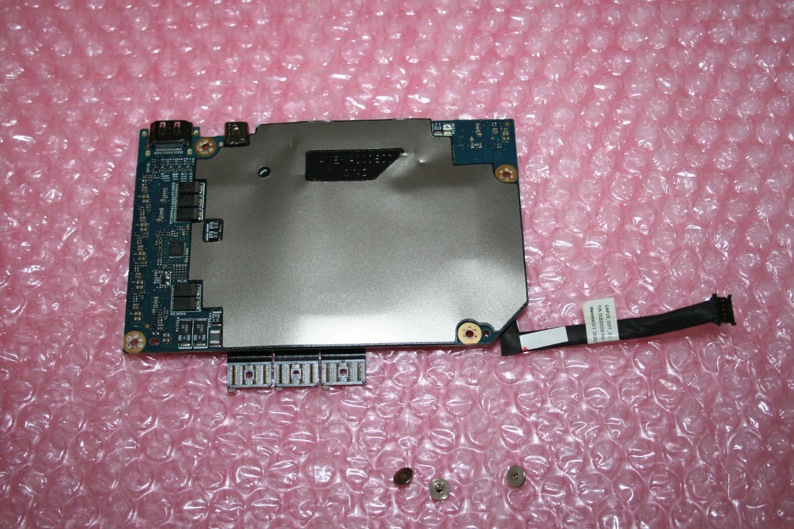Dell Precision 7740 NVIDIA RTX 5000 16GB GDDR6 GPU Video Card Module
