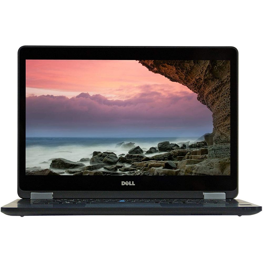 DELL LATITUDE E7470 14.0″ I5-6300U 16GB RAM 256GB SSD Win10Pro