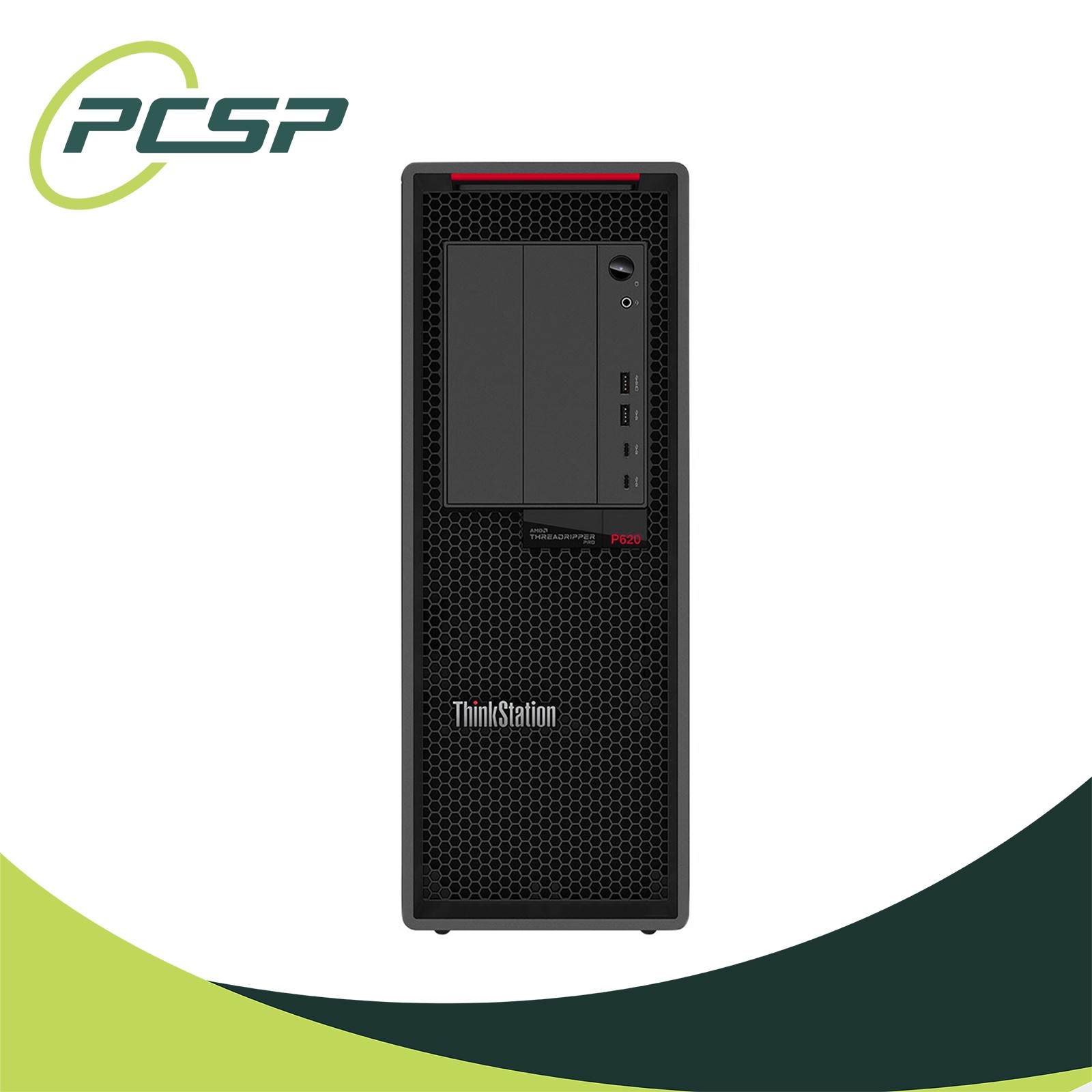 Lenovo ThinkStation P620 Threadripper PRO 3945WX 128GB 1000W -NO GPU/ HDD/ OS