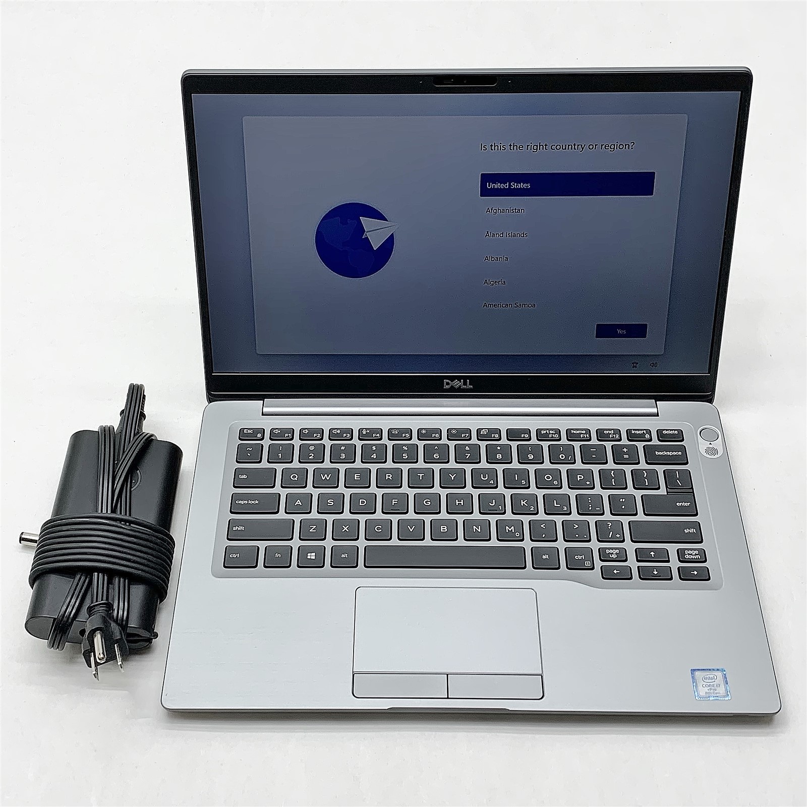 Dell Latitude 7400 Laptop i7 8665U 1.90GHZ 14″ FHD 16GB 512GB NVMe Windows 11