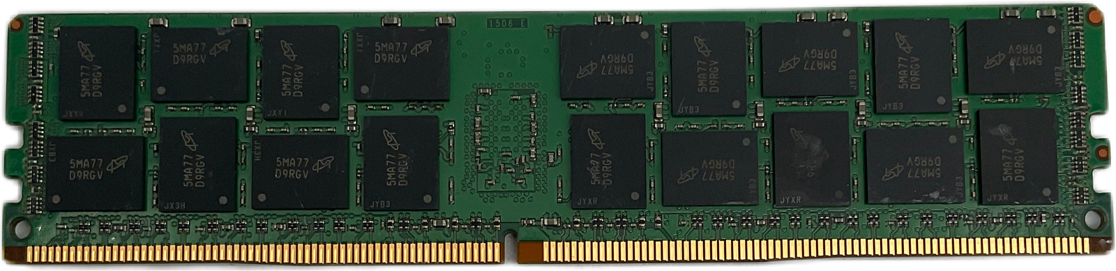 Micron 16GB PC4-2133P-RB0 (1x16GB) DDR4 ECC RDIMM Server RAM