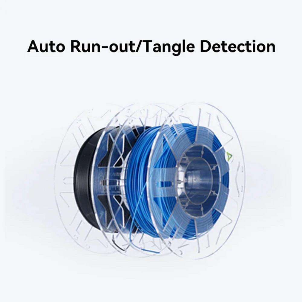 Creality CFS Filament System Multicolor 3D Printer Auto Filament Identification