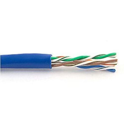 Mohawk 1000-Feet Riser Cable – 4-Pair – Solid – 24AWG – Cat 5E – UTP – M57553B