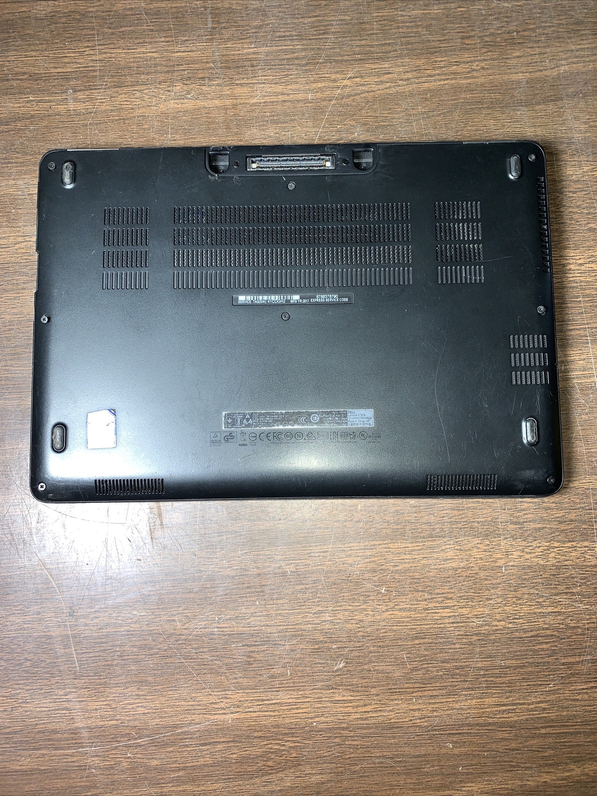 DELL LATITUDE E7270 INTEL CORE I5-6300U 2. 40GHZ 8GB RAM