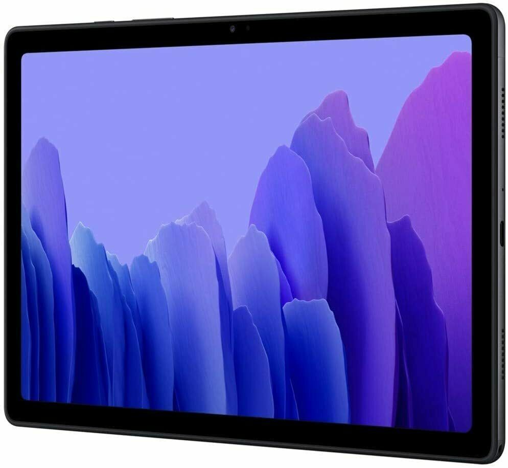 Samsung Galaxy Tab A7 10.4-In 64GB Dark Gray SM- T500 Wi-Fi Model: T500NZATXAR