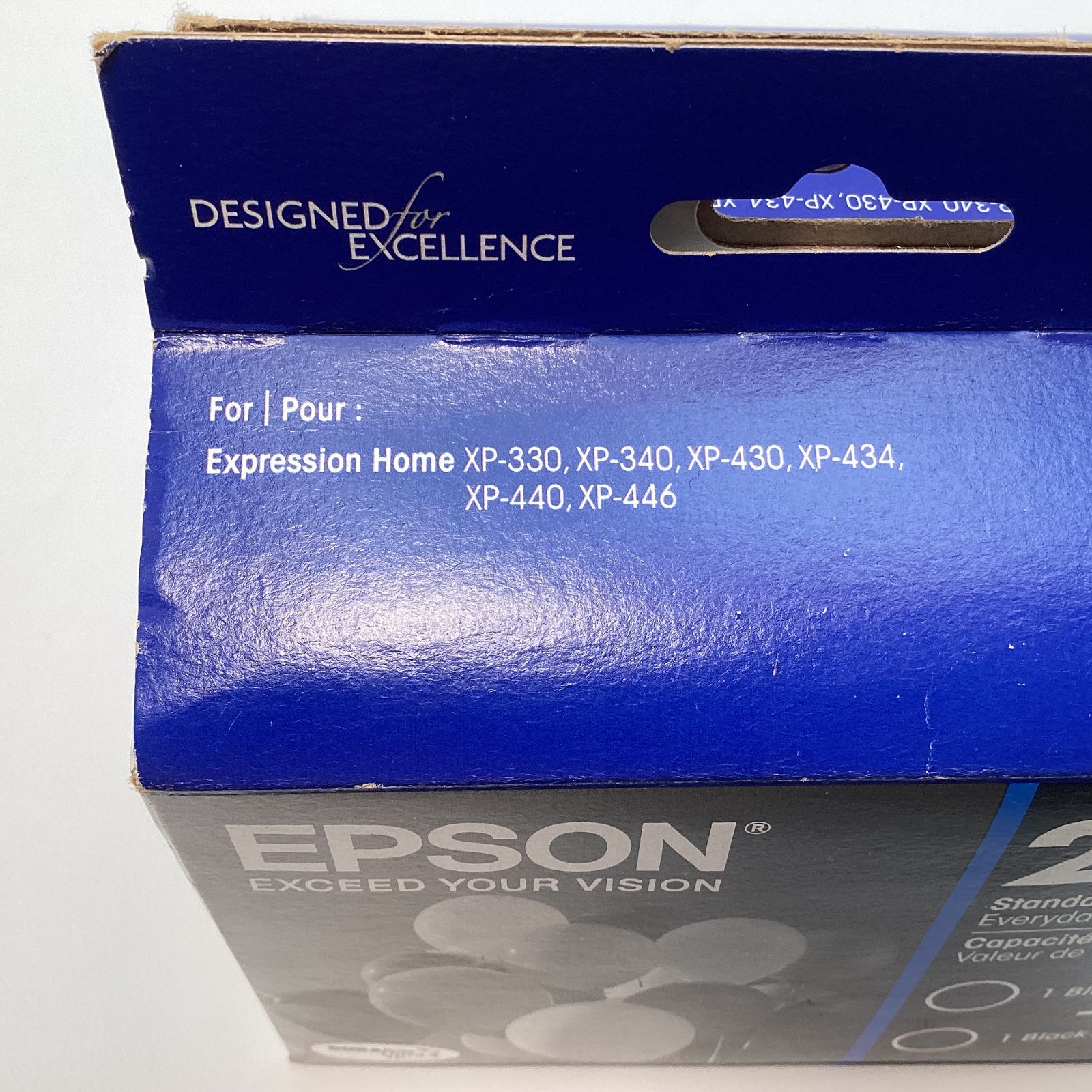 Lot of 6 Genuine Epson 288 & 288XL Ink Cartridges – Black & Color Combo Pack