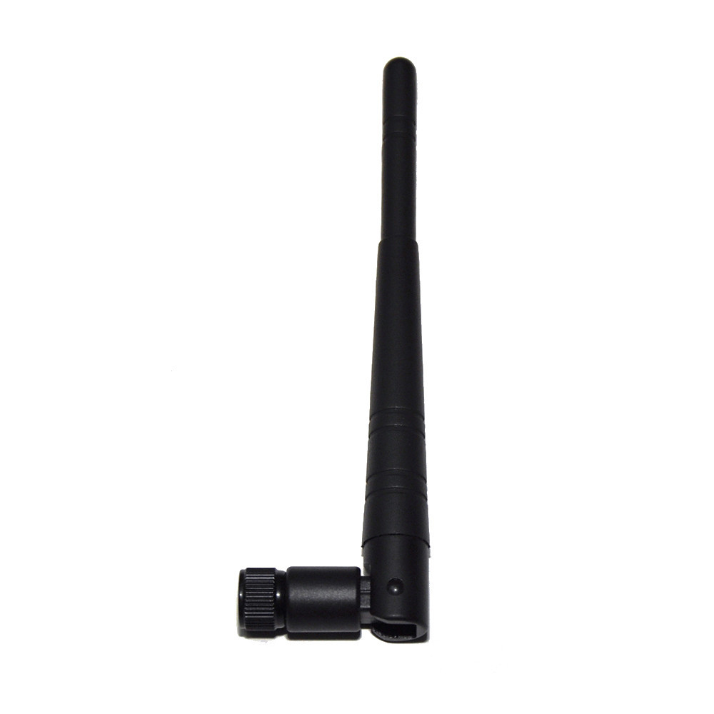 Tri-Band Rubber Duck RP-SMA Omni-Directional Wireless Antenna
