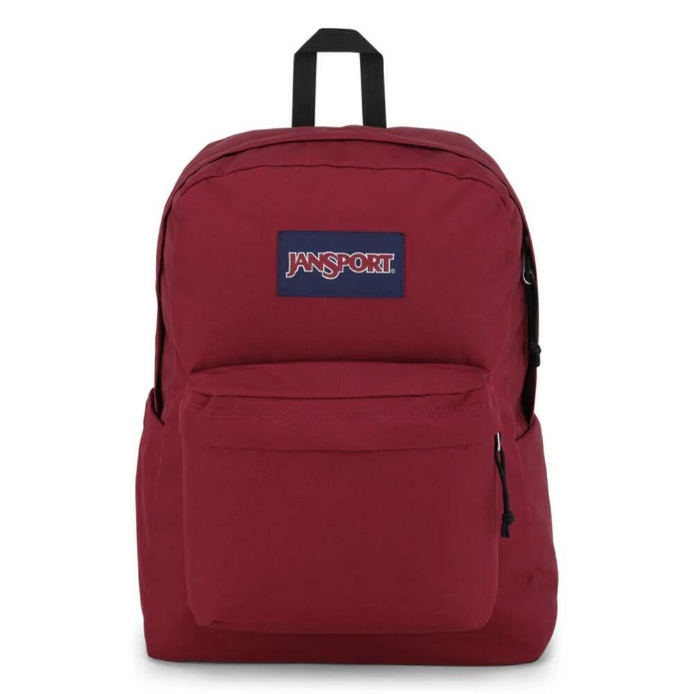 JanSport SuperBreak Plus with Padded 15-inch Laptop Sleeve Durable Backpack