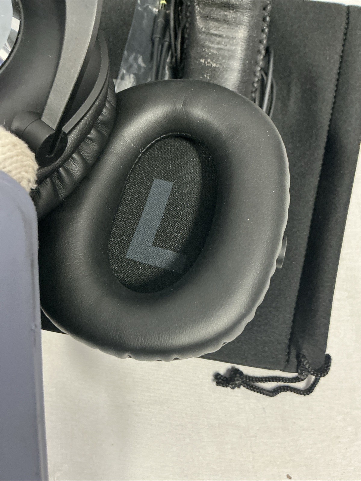 Logitech PRO Gaming Headset – A00101