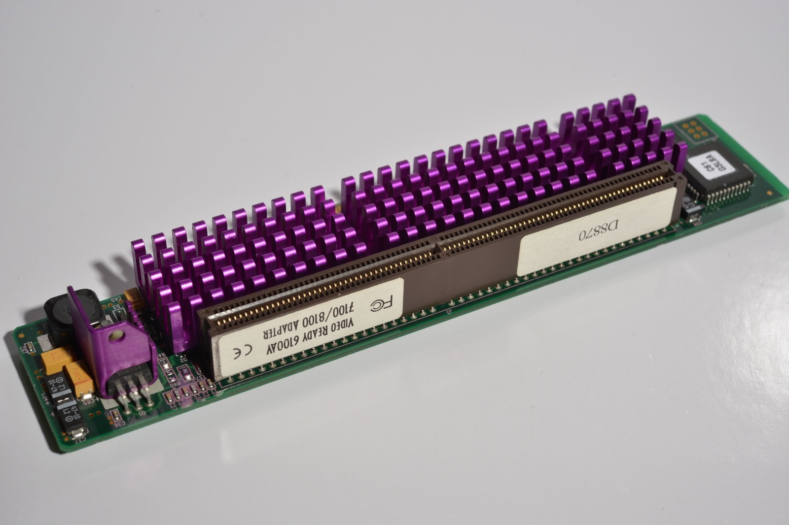 Sonnet Crescendo G3 NuBus PDS 250MHz 512K Upgrade Power Macintosh 6100 7100 8100