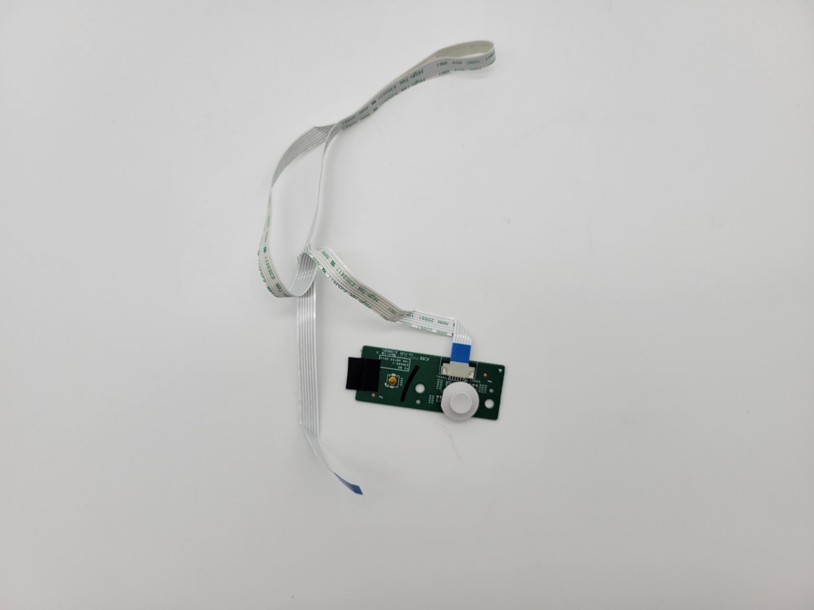 Button Control Panel For Dell S2725HS 27 Inch Monitor, 23N086-1 748.0BF03.0011