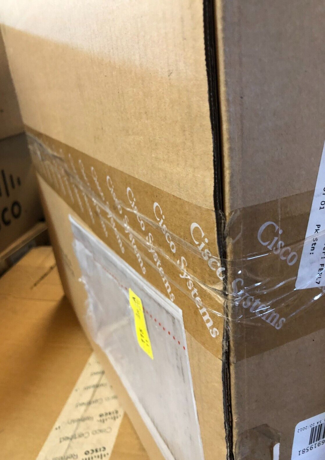 CISCO 2901/K9 / 2900 Series Integrated Services Routers / NEW / FACTORY SEALED