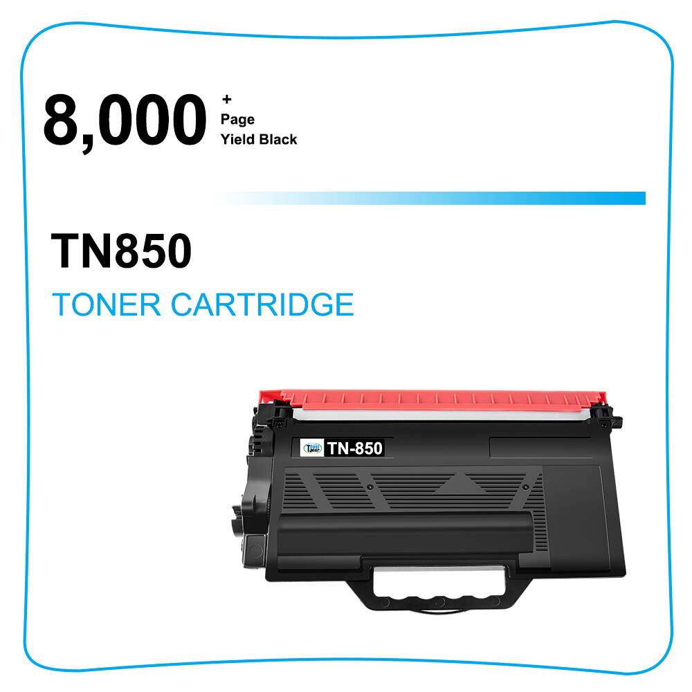DR820 Drum TN850 Toner For Brother TN 850 MFC-L6700DW MFC-L5850DW HL-L6200DW Lot