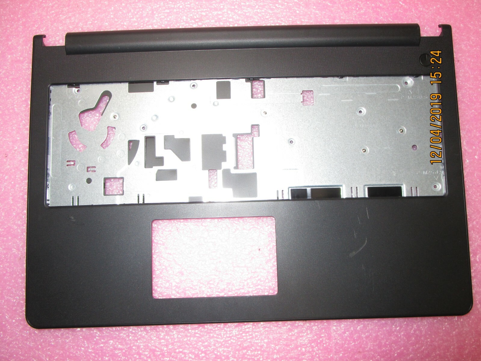 OEM Dell Inspiron 15 3551 Laptop Palmrest *NO ODD* BLACK 34CHG 460.03006 HUD04