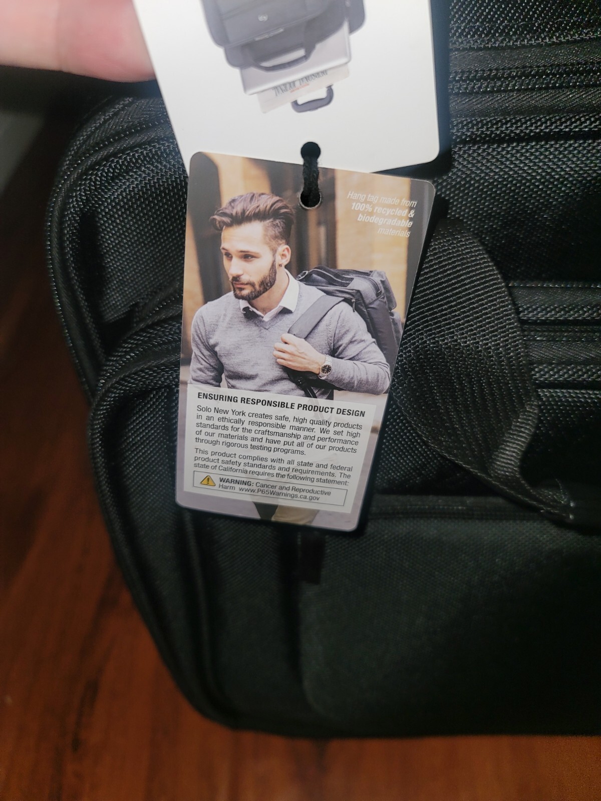 Solo Bryant Rolling Laptop Bag Black SIze Fits up to 17.3″ Padded Computer Space