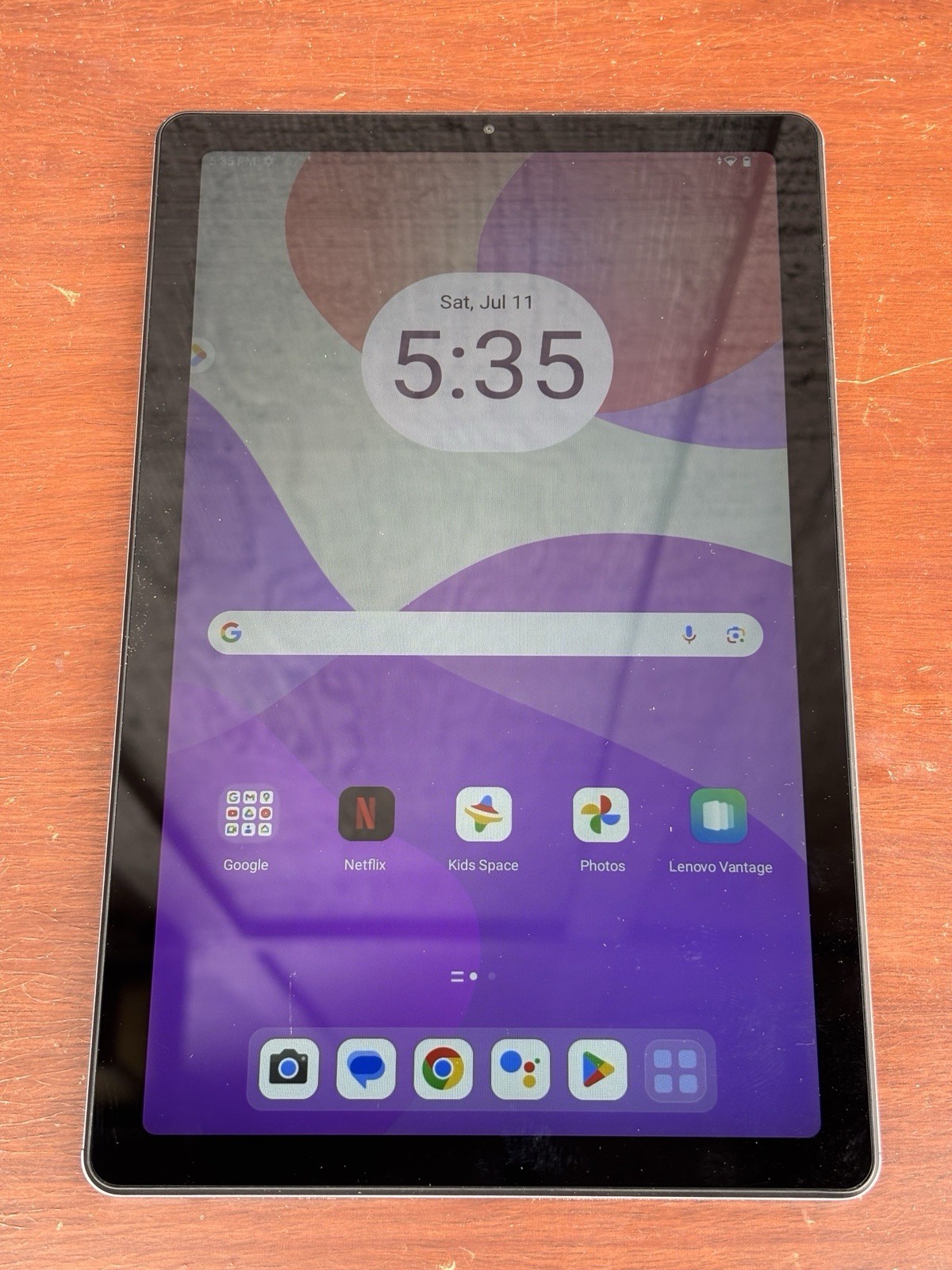 Lenovo TB310FU Tab M9 9″ Tablet 64GB 4GB RAM Arctic Grey ~WiFi Only~
