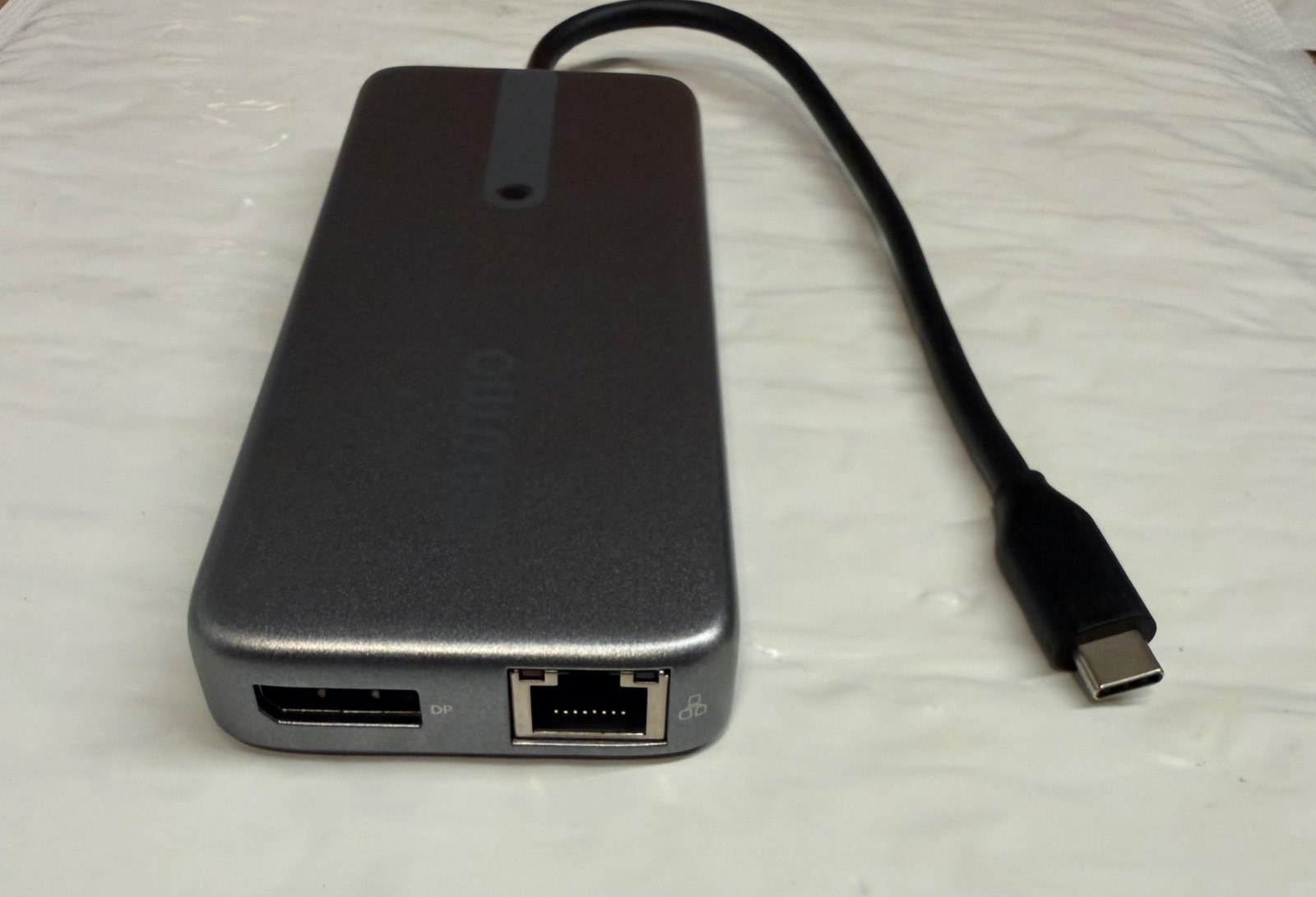 13-in-1 USB C RJ45 PD 3.0 HDMI Laptop Docking Station Ethernet SD/TF