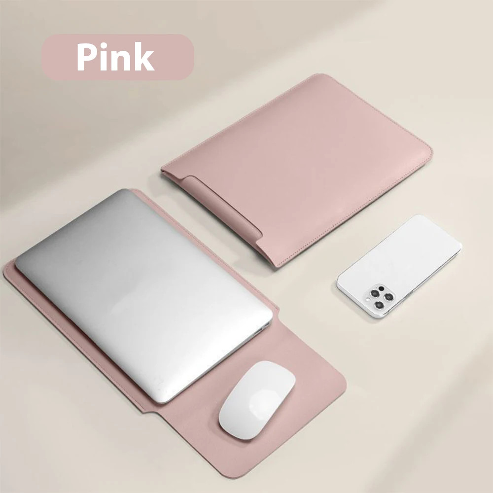 Laptop & Tablet Sleeve Anti‑Scratch Protection Slim Case Bag 11/13/15/16 Inch