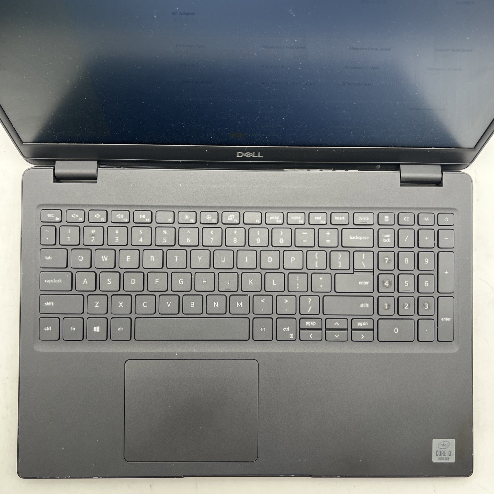 Dell Latitude 3510 15.6″ Intel Core i3 10110U 2.1GHz 4GB RAM No Drive No OS