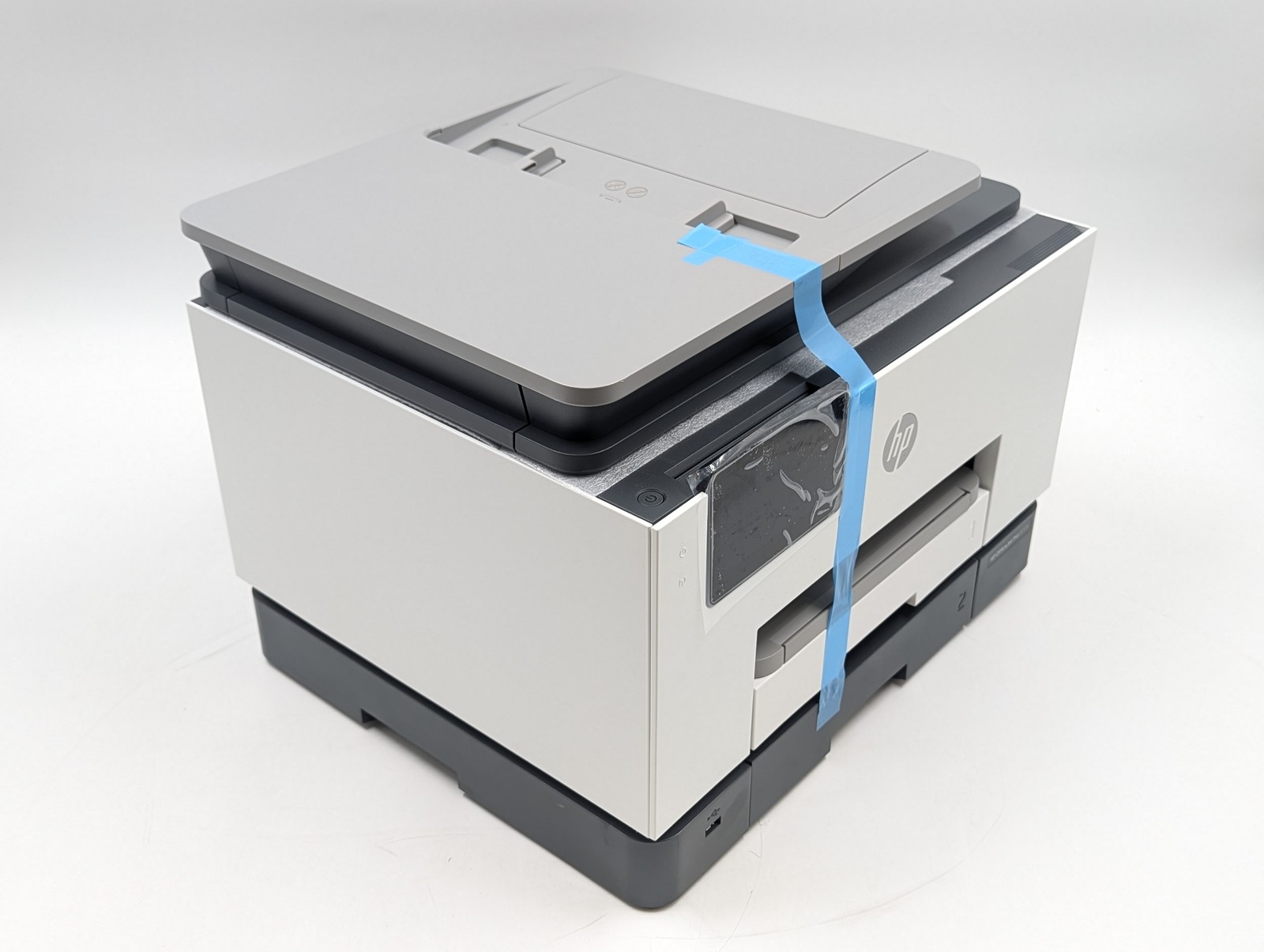 HP OfficeJet Pro 9130b All-In-One Printer w/4.3″ Touchscreen LCD (4U555A#B1H)