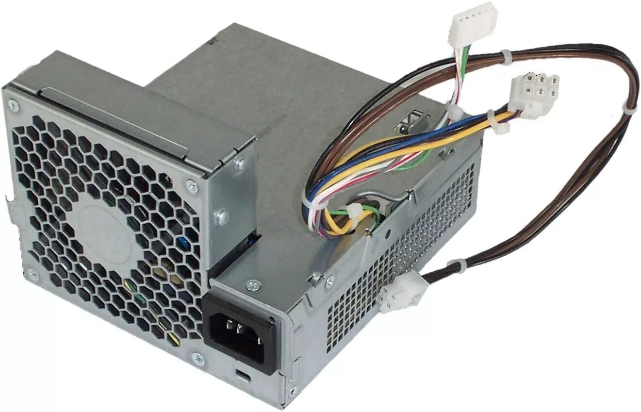 HP Elite 8000 8100 8200 8300 Pro 6000 6005 6200 SFF Power Supply 240W