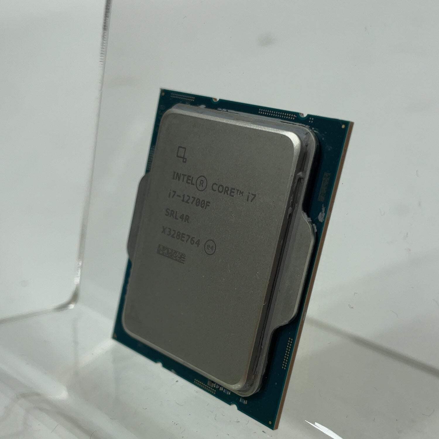 Intel Core i7-12700F 2.10GHz 12 Core SRL4R 20 Thread LGA 1700