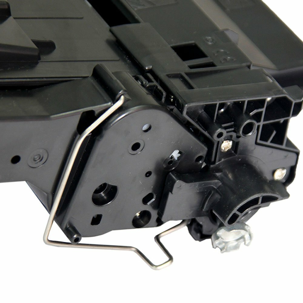 2x Pack CE255A 55A Black Toner for HP LaserJet P3011 P3015 P3015dn P3015n P3015x