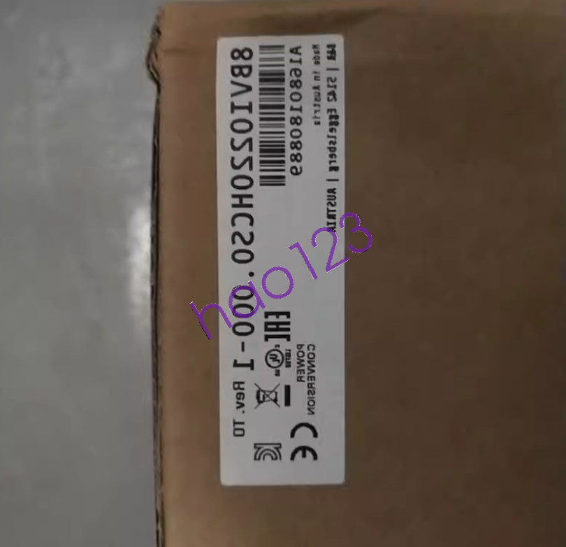 8BVI0220HCS0.00-1 B&R 8BVI0220HCS0.00-1 Brand New Fast Shipping By DHL/FedEx