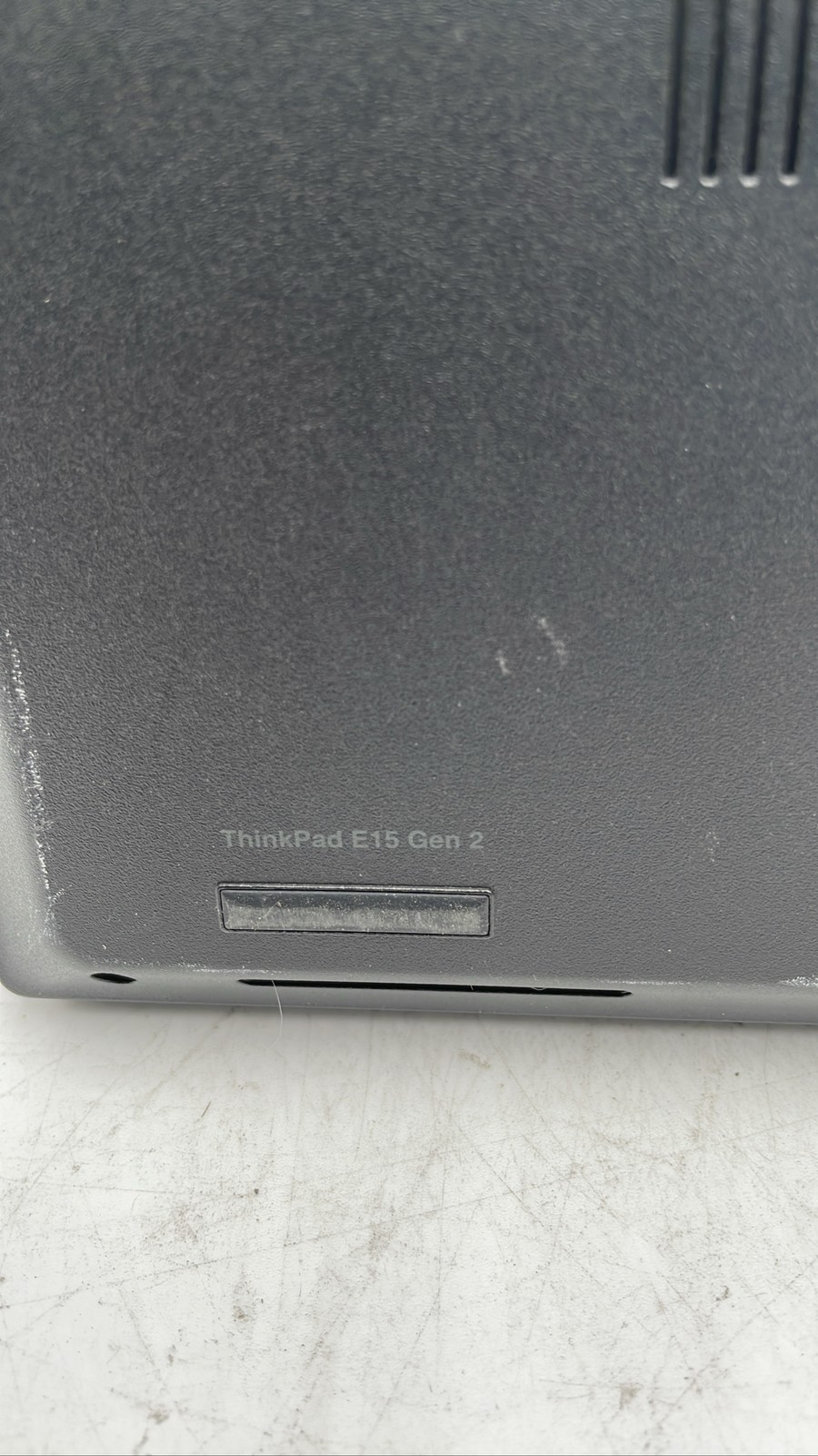 Lenovo ThinkPad E15 Gen 2 20TD-003KUS 15.6″ Laptop No HDD