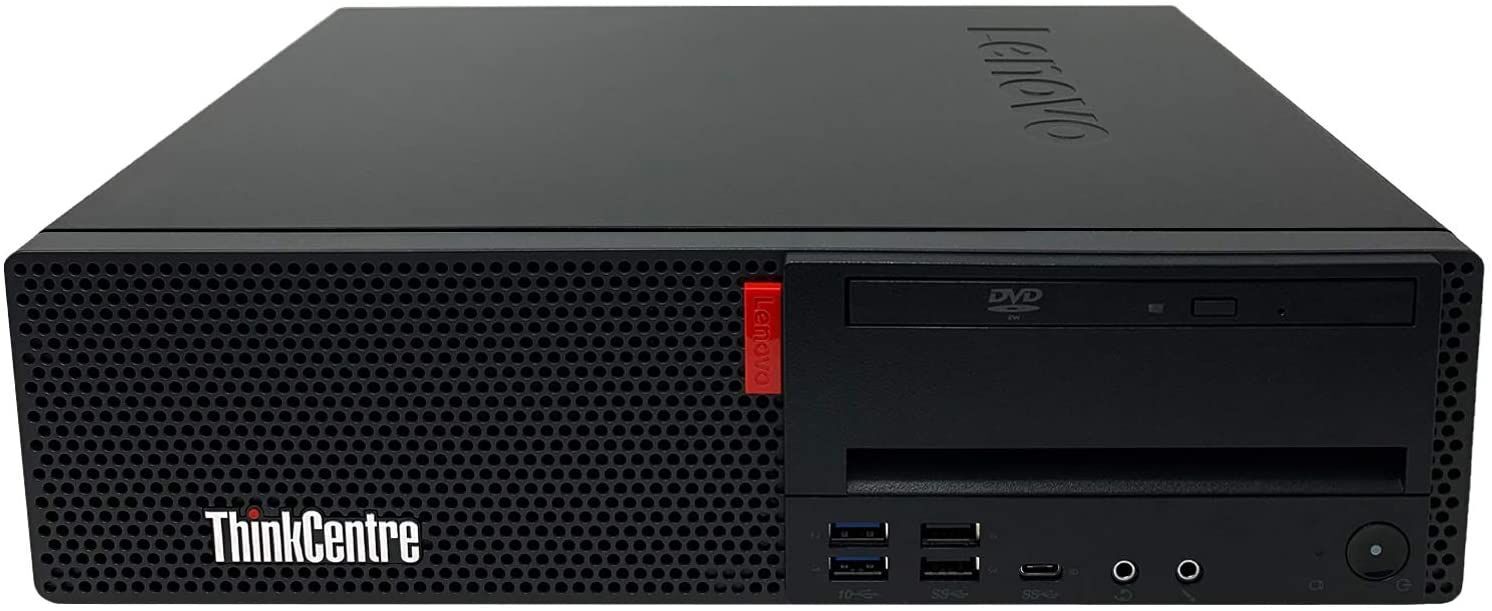 Fast Lenovo M725s SFF Desktop 8th Gen RYZEN 5 PRO 2400G Windows 11 WiFi ready