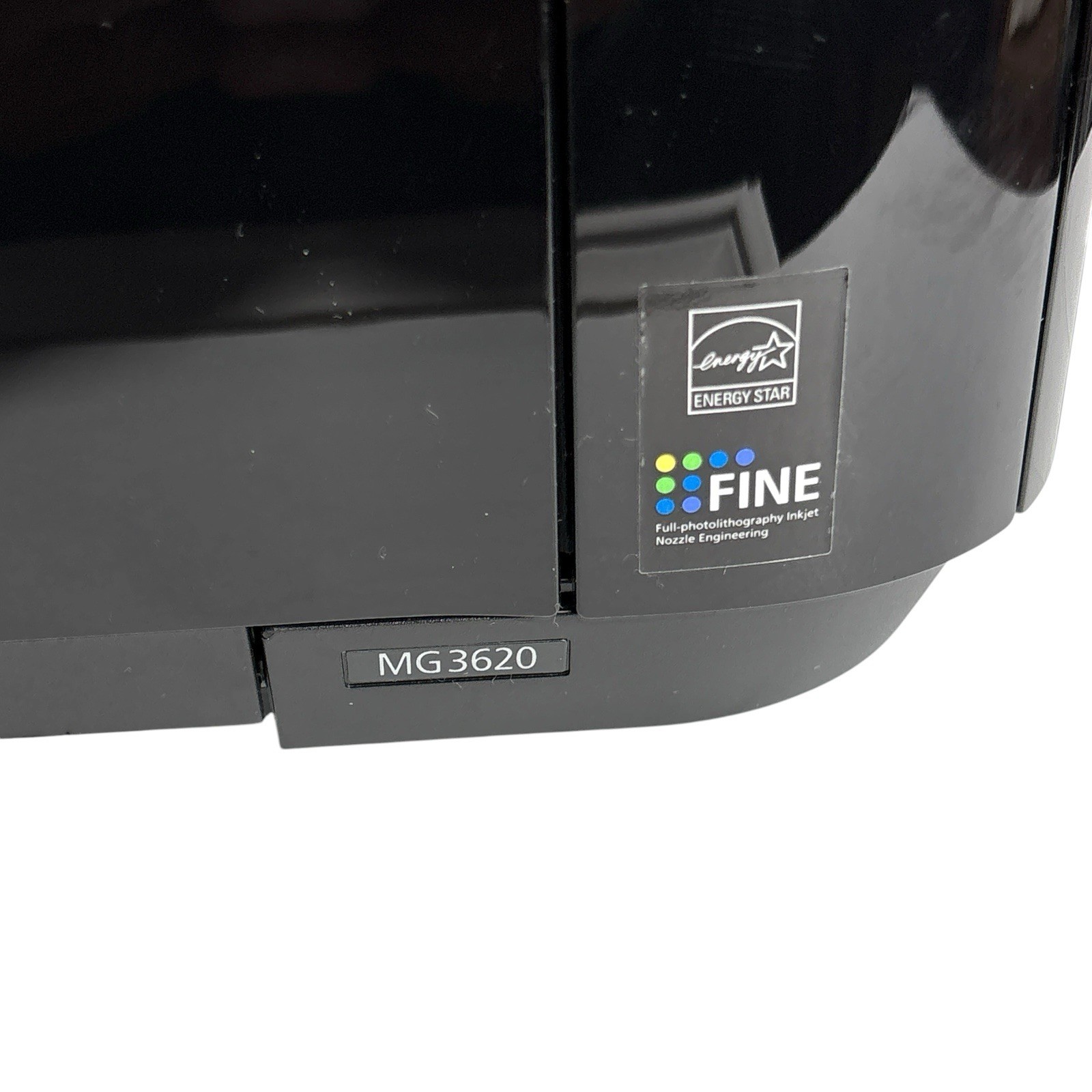 Canon PIXMA MG3620 Inkjet All-In-One Printer NO INK