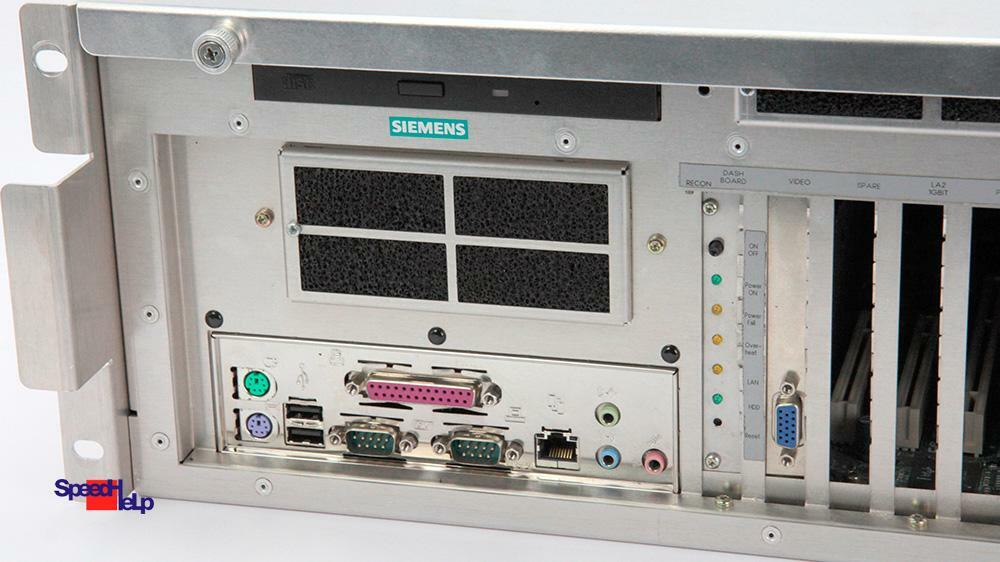 19″ 49cm Siemens Supermicro X5da8-Csi Dual Xeon 3066mhz Computer System Server