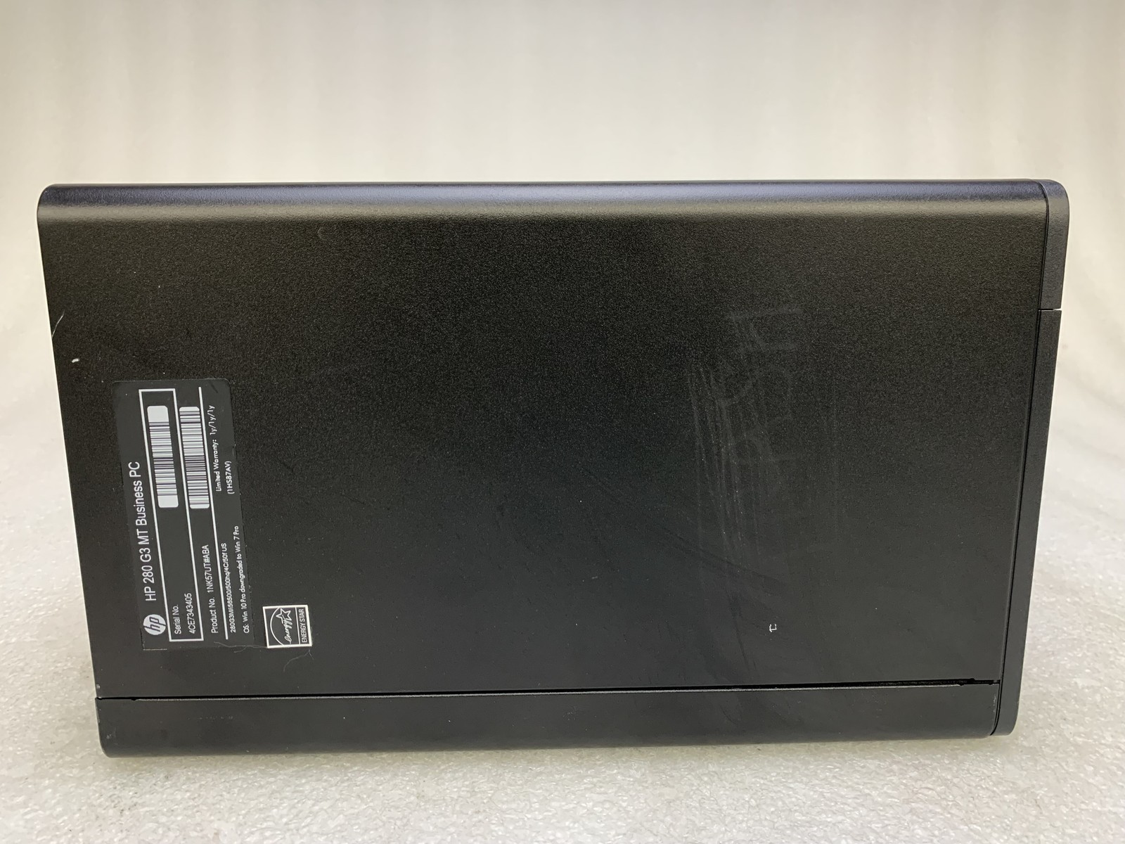 HP 280 G3 MT Core i5-6500 3.2GHz 8GB RAM NO HDD NO OS (Good)