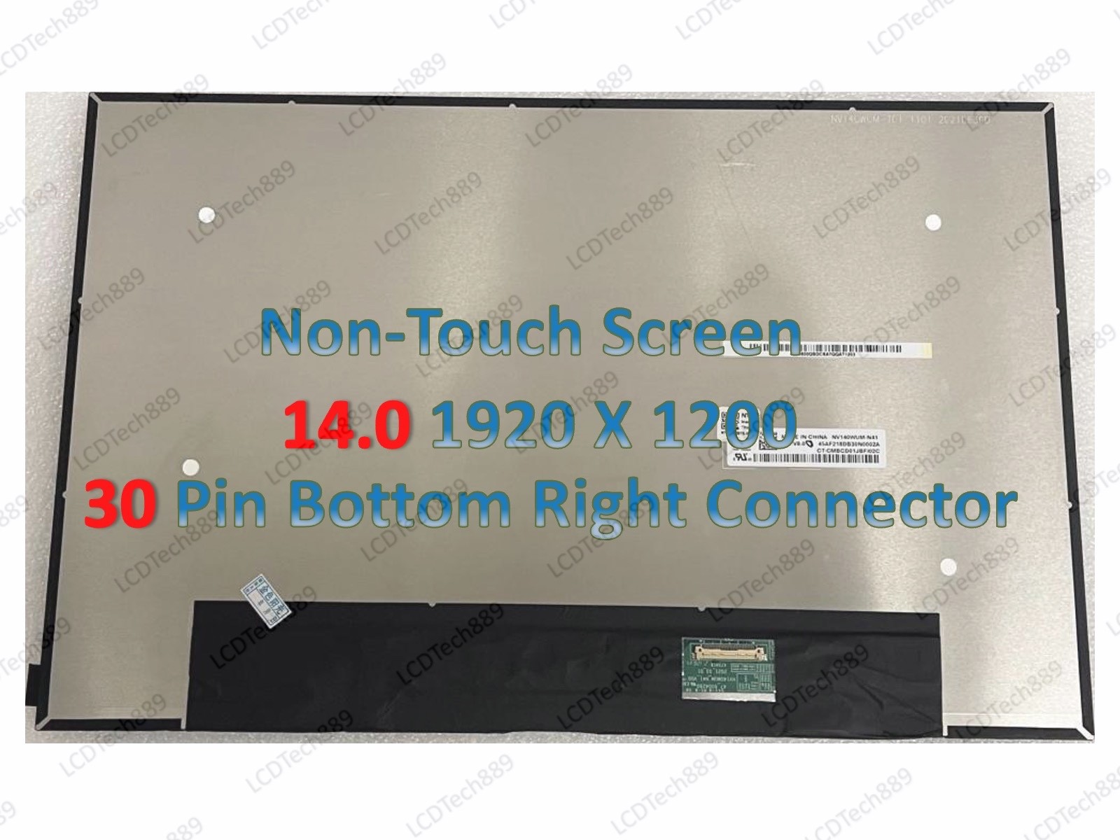 Dell Studio 1569 (S15Z-2249CPN) Laptop Screen 15.6 SLIM LED WXGA HD