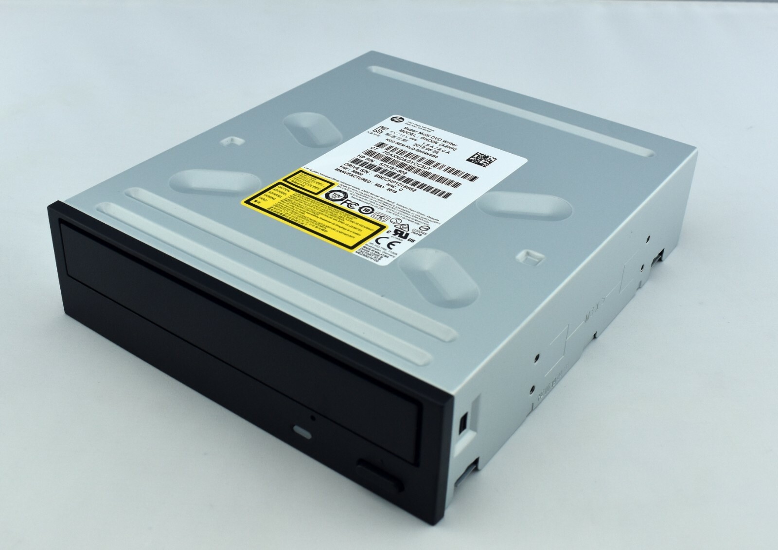 New OEM HP Super multi-speed DVDRW Optical Drive 5.25″ Internal SATA Black