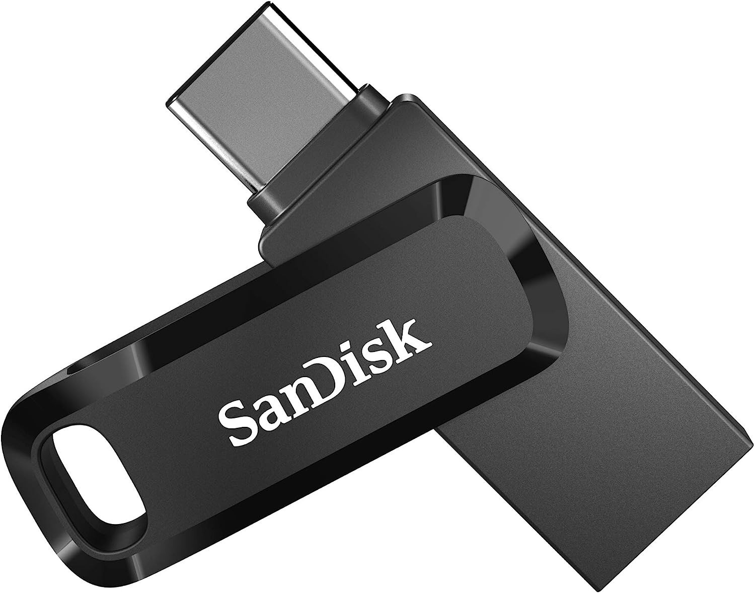 SanDisk Ultra Dual Drive Go 2TB USB 3.2 Type-A / Type-C Drive SDDDC3-2T00-G46