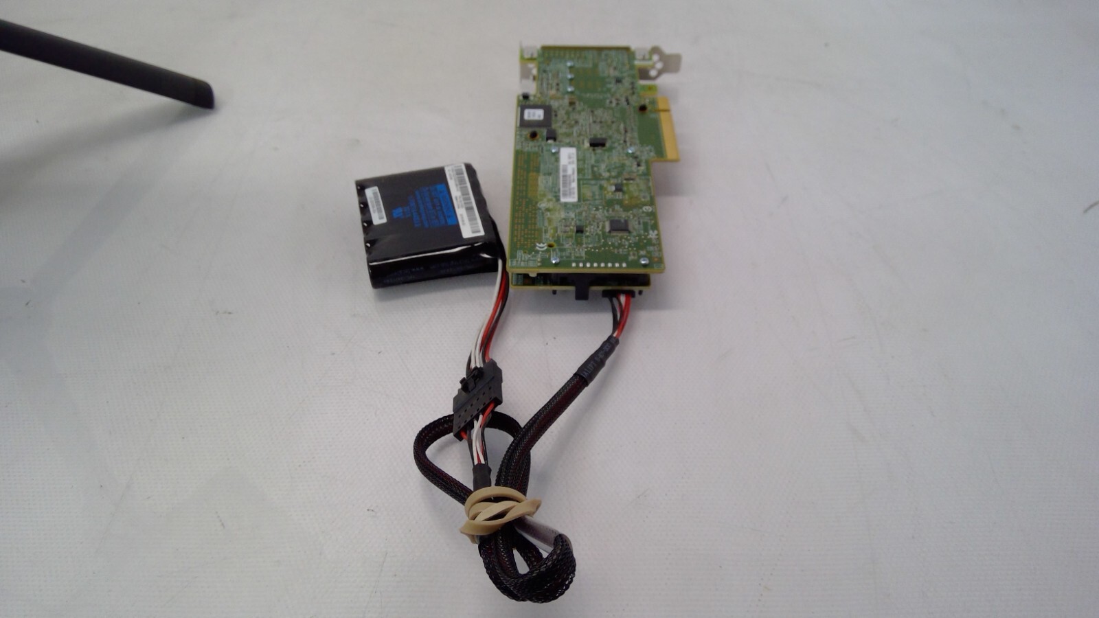 IBM 46C9111 M5120 12gb/s Raid PCI-e 3.0 X8 CARD w/battery 2GB CACHE Low Bracket