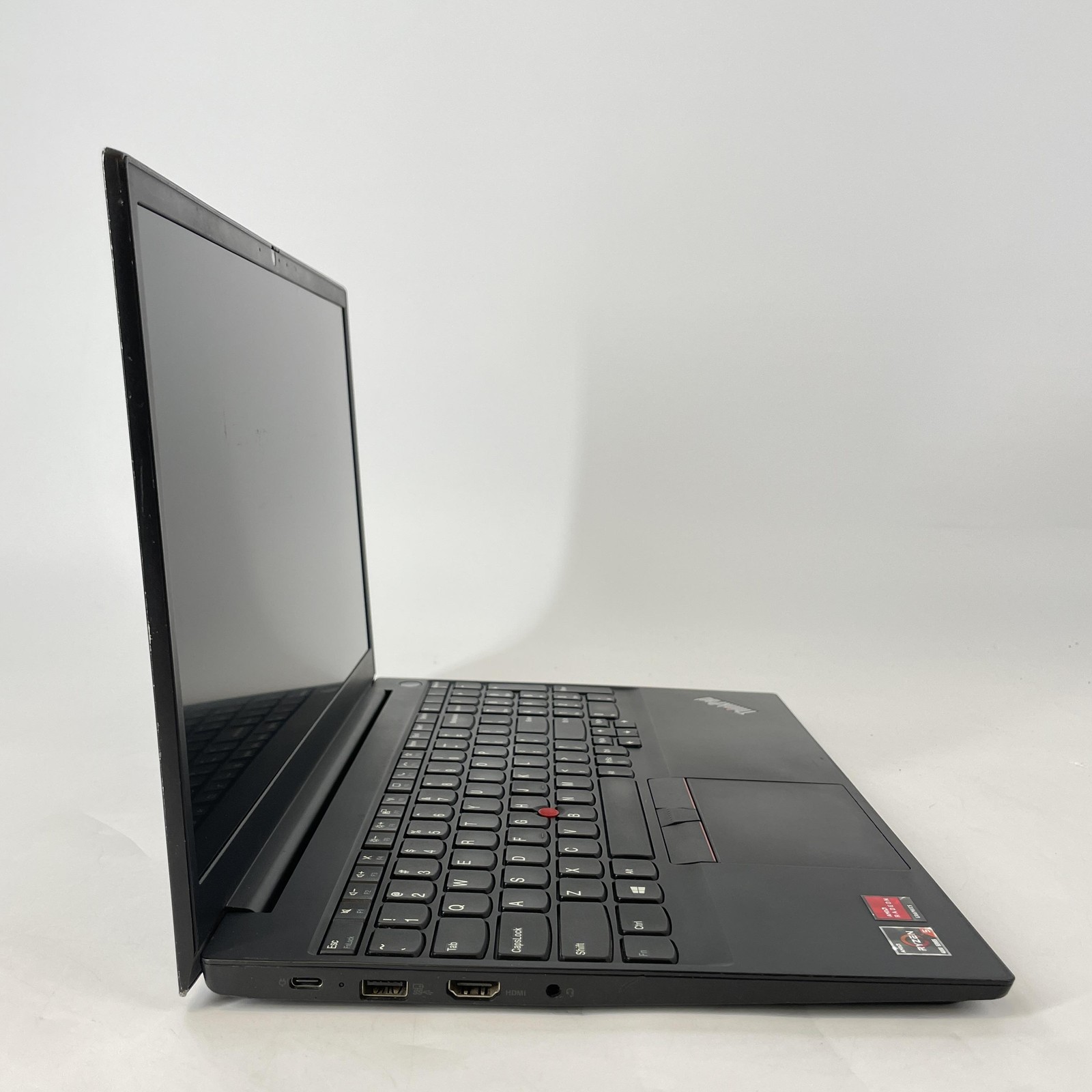 Lenovo ThinkPad E15 Gen 2 15 FHD 2.3 GHz Ryzen 5 4500U 16GB 256GB SSD – BAD KEYS