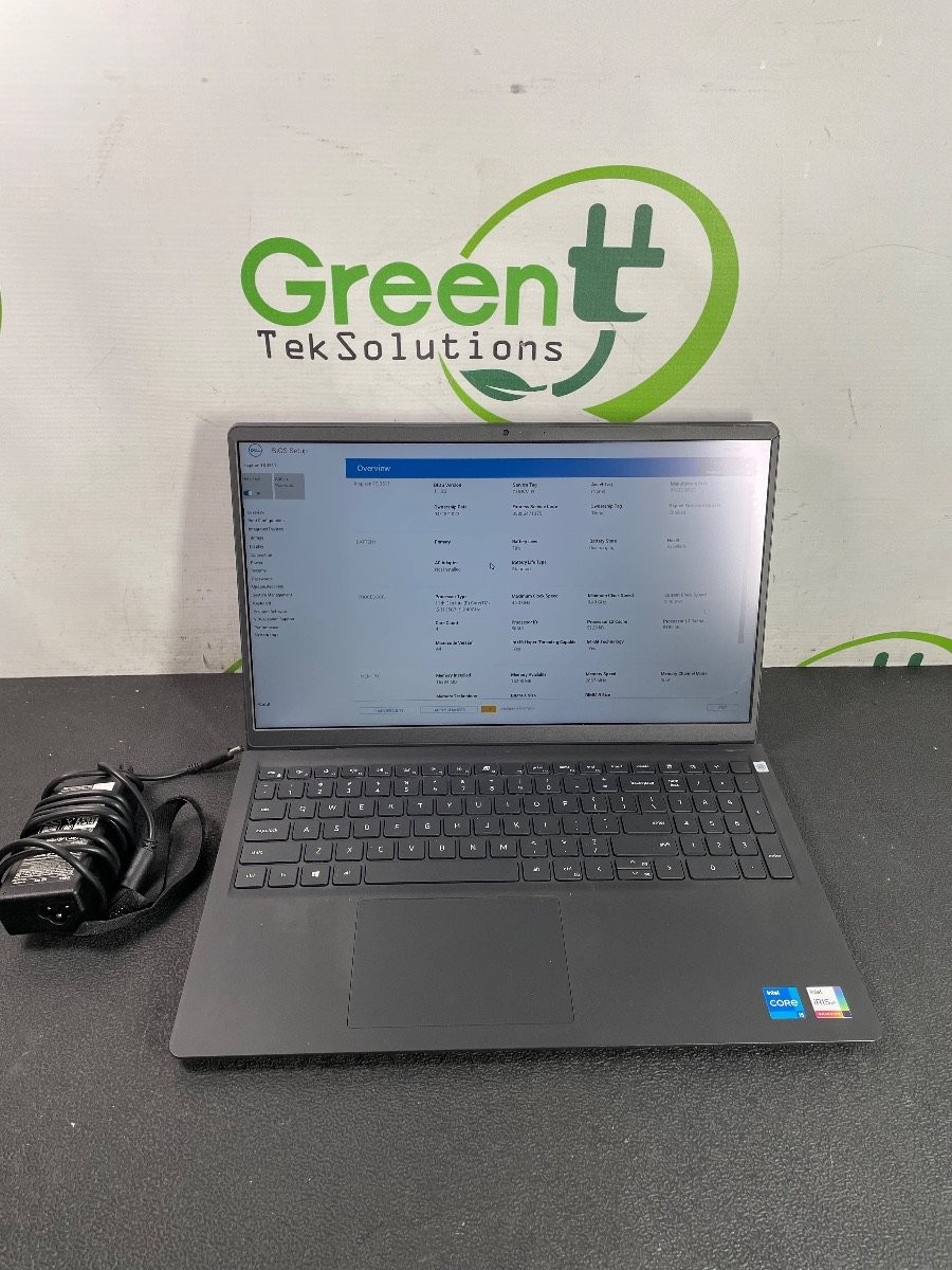 Dell Inspiron 15 3511 15.6″ i5-1135G7 16GB DDR4 256GB NVMe Win 11 Pro – READ
